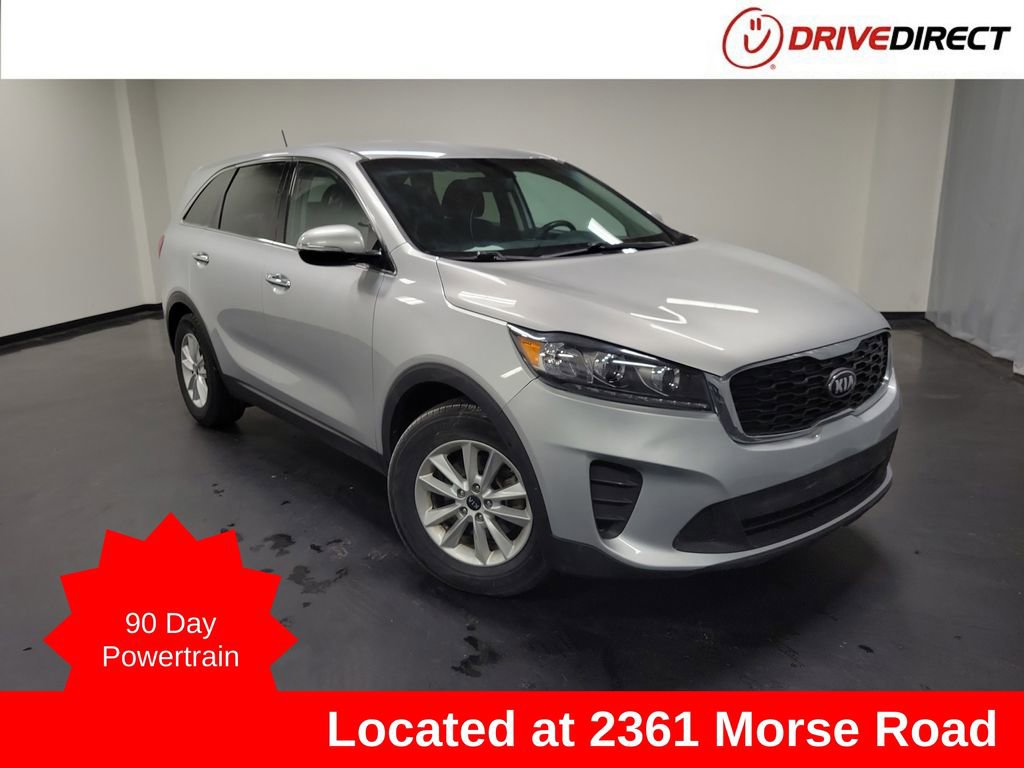 Used 2020 Kia Sorento LX