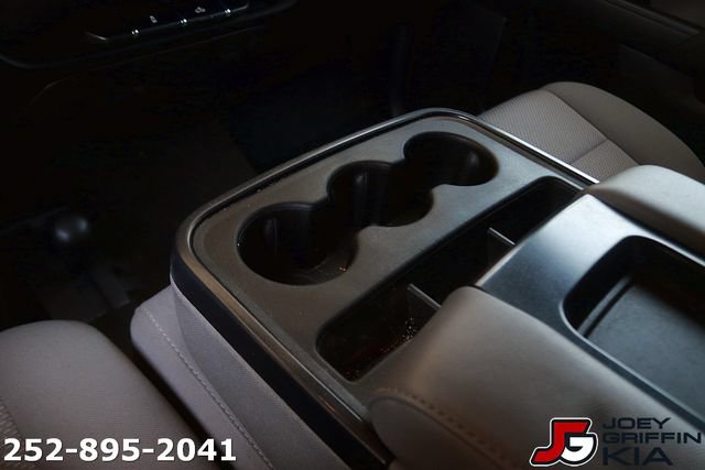 Used 2018 Chevrolet Silverado 1500 Custom w/ Custom Value Package AWD/4WD image 19