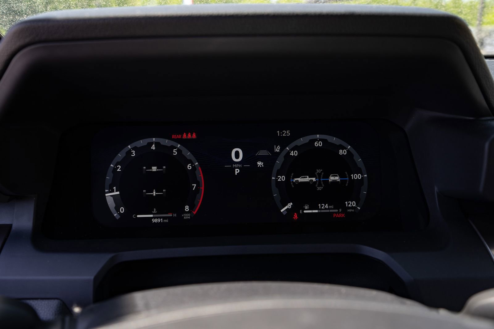Used 2025 Toyota Tacoma TRD Sport AWD/4WD image 26