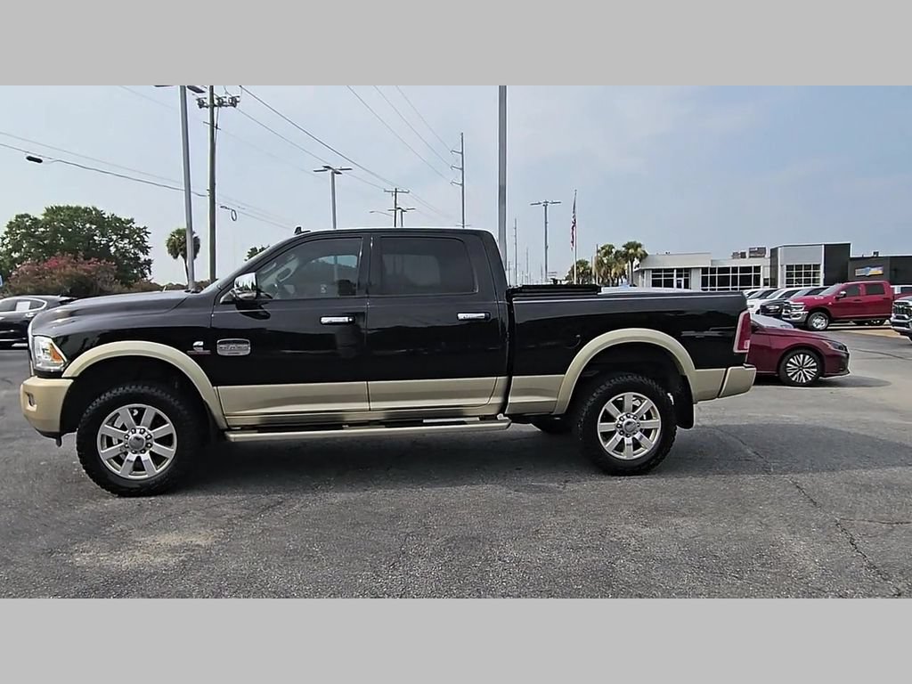 Used 2015 RAM 2500 Longhorn w/ Convenience Group AWD/4WD image 30