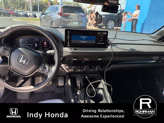 Used 2026 Honda Accord Sport image 8