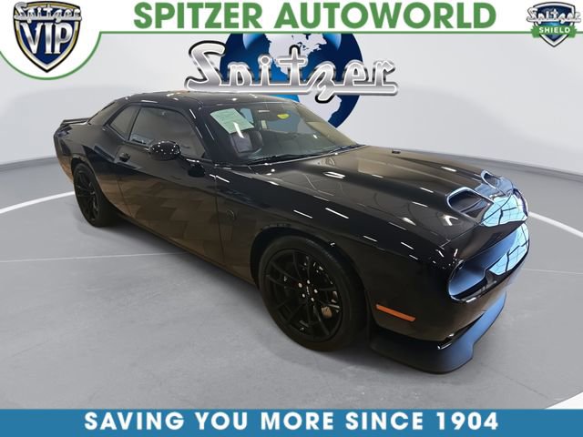 Used 2023 Dodge Challenger SRT Hellcat w/ Plus Package image 1