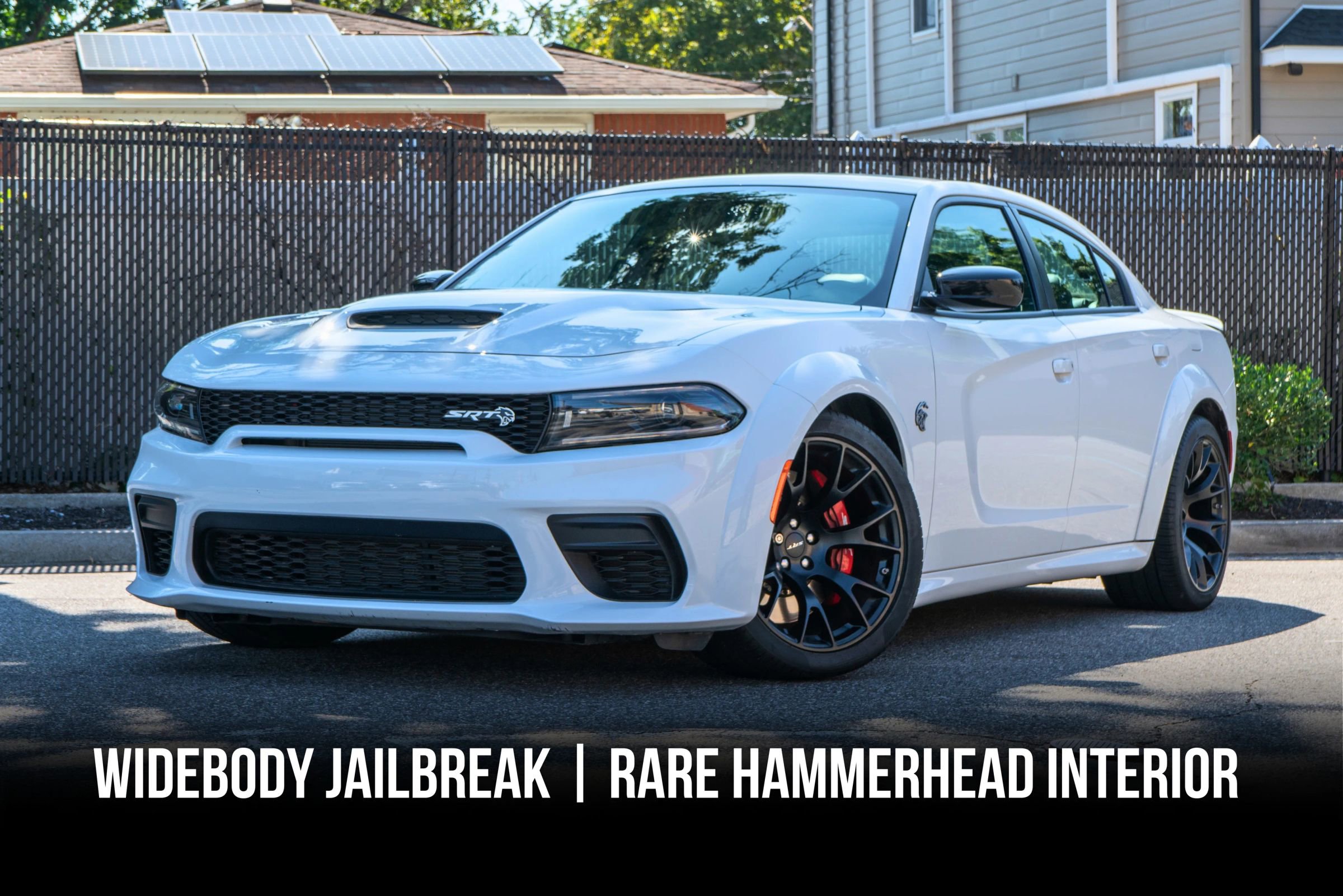 Used 2023 Dodge Charger SRT Hellcat w/ Harman/Kardon Audio Group