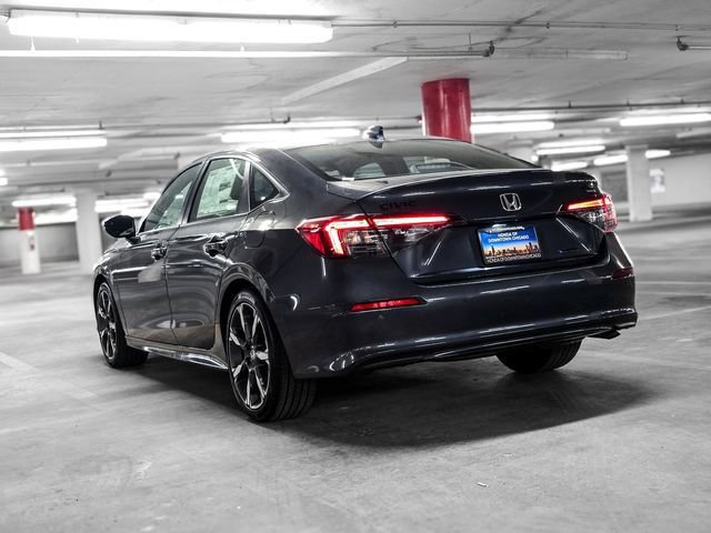 New 2026 Honda Civic Sport Touring image 29