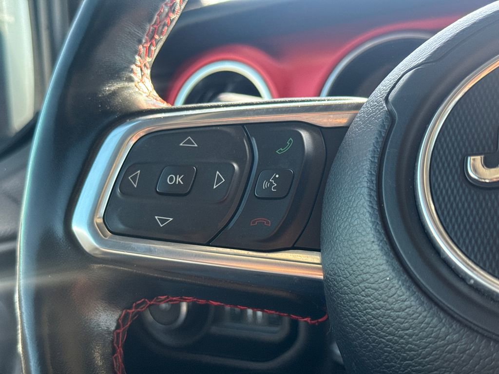 Used 2020 Jeep Wrangler Unlimited Rubicon image 29