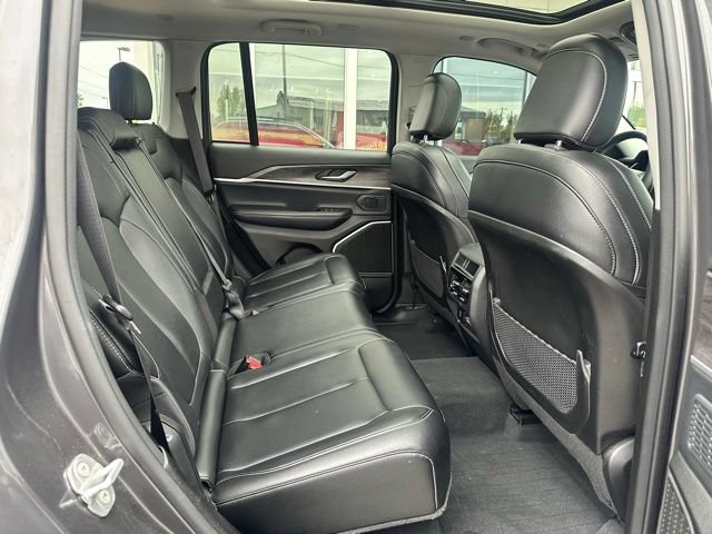 Used 2024 Jeep Grand Cherokee Limited 4xe AWD/4WD image 15