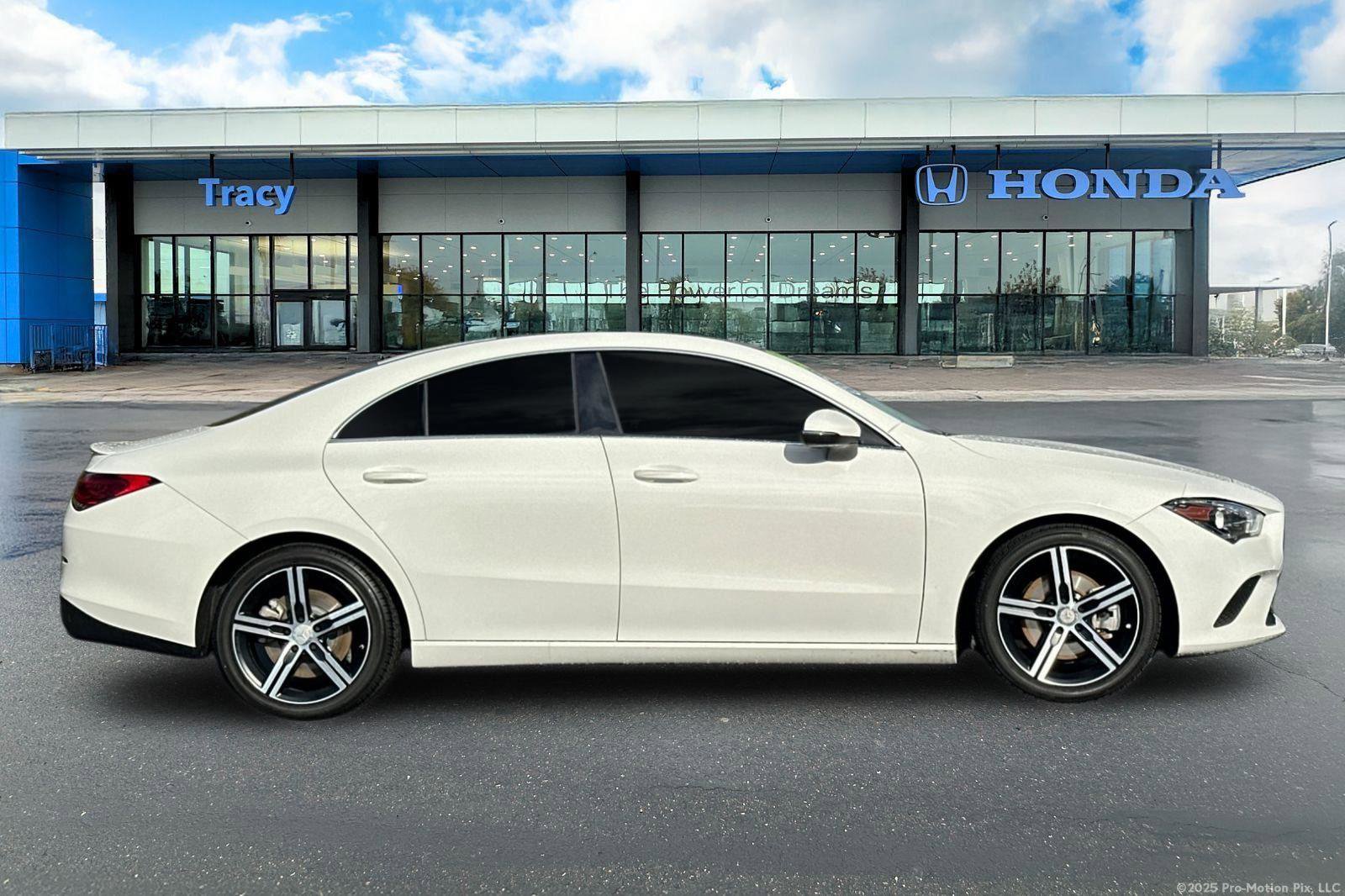 Used 2020 Mercedes-Benz CLA 250 image 3