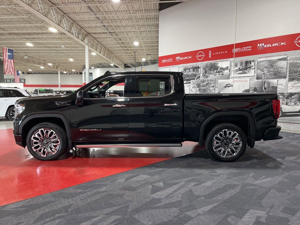 Certified 2024 GMC Sierra 1500 Denali Ultimate image 6