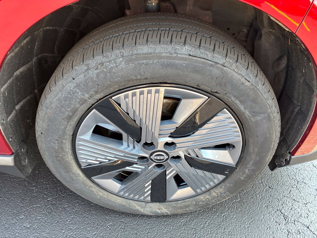 Certified 2025 Nissan Murano SL w/ Cargo Package AWD/4WD image 9