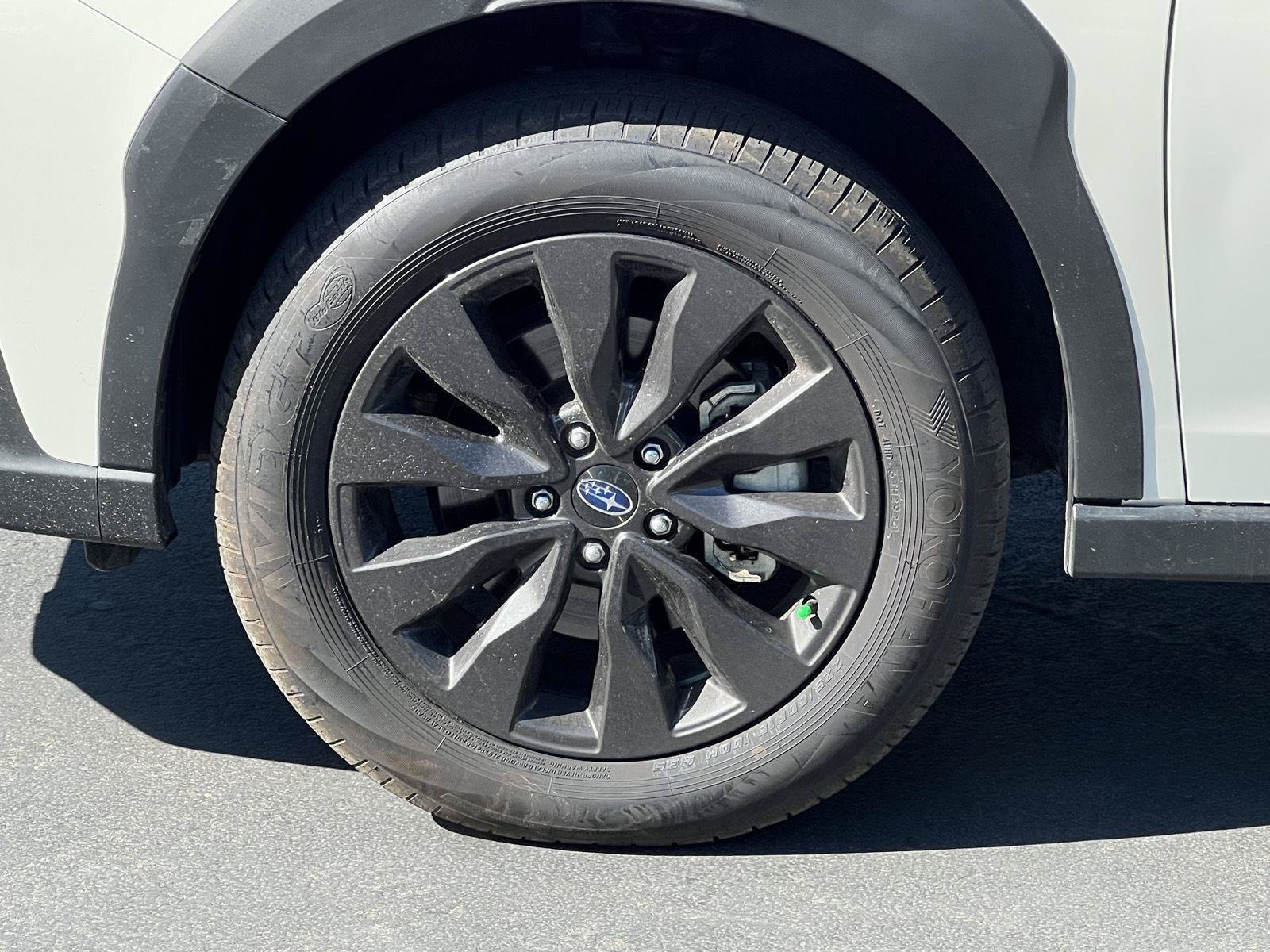 Used 2025 Subaru Outback Onyx Edition AWD/4WD image 20