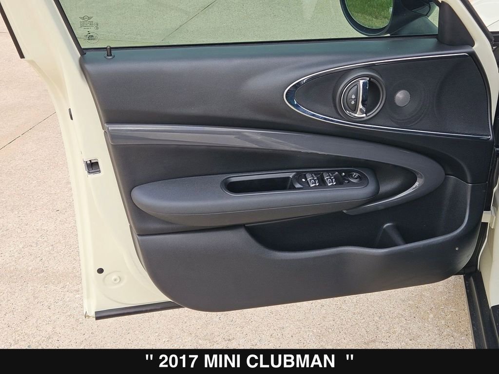 Used 2017 MINI Cooper Clubman S FWD image 14