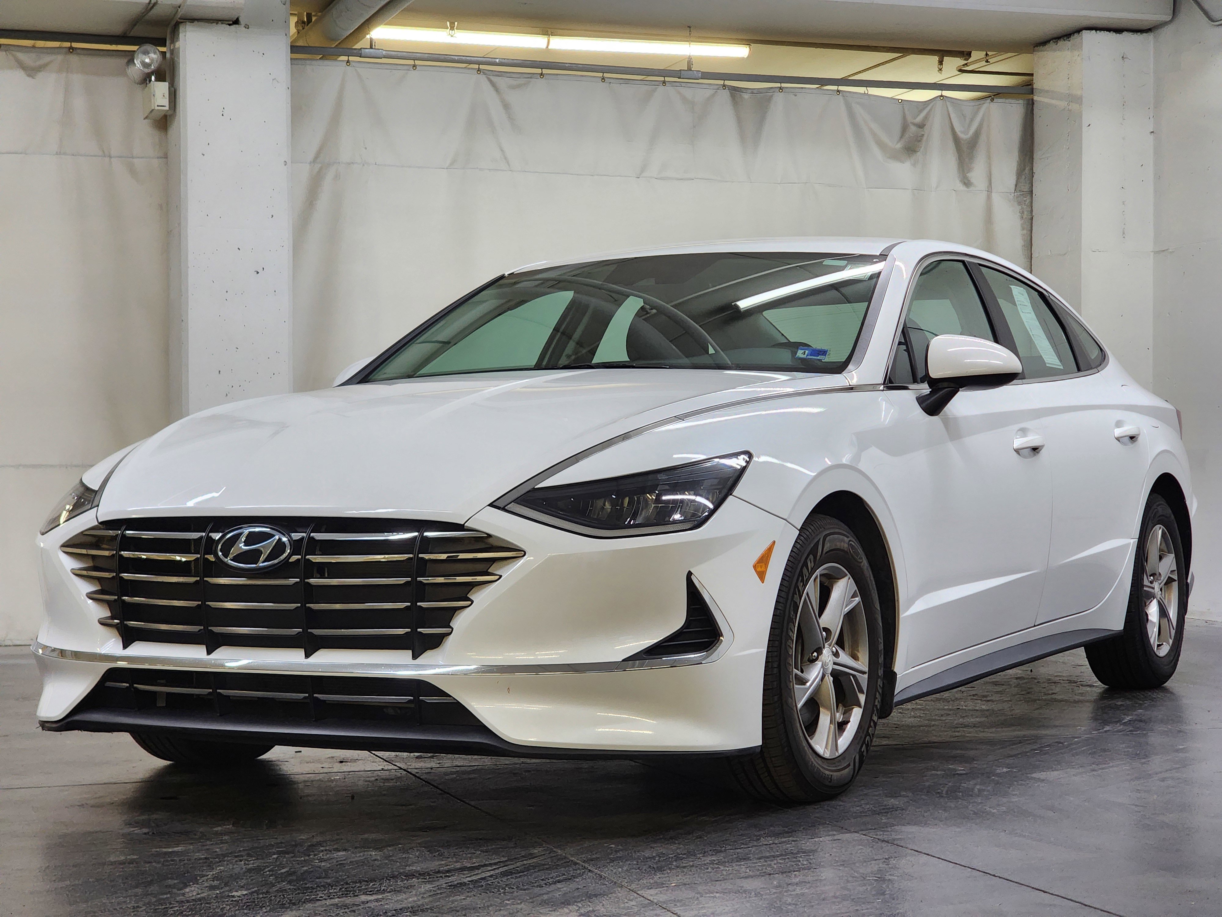 Used 2022 Hyundai Sonata SE FWD image 11