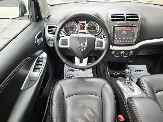 Used 2018 Dodge Journey GT w/ Nav & Sun Group AWD/4WD image 12
