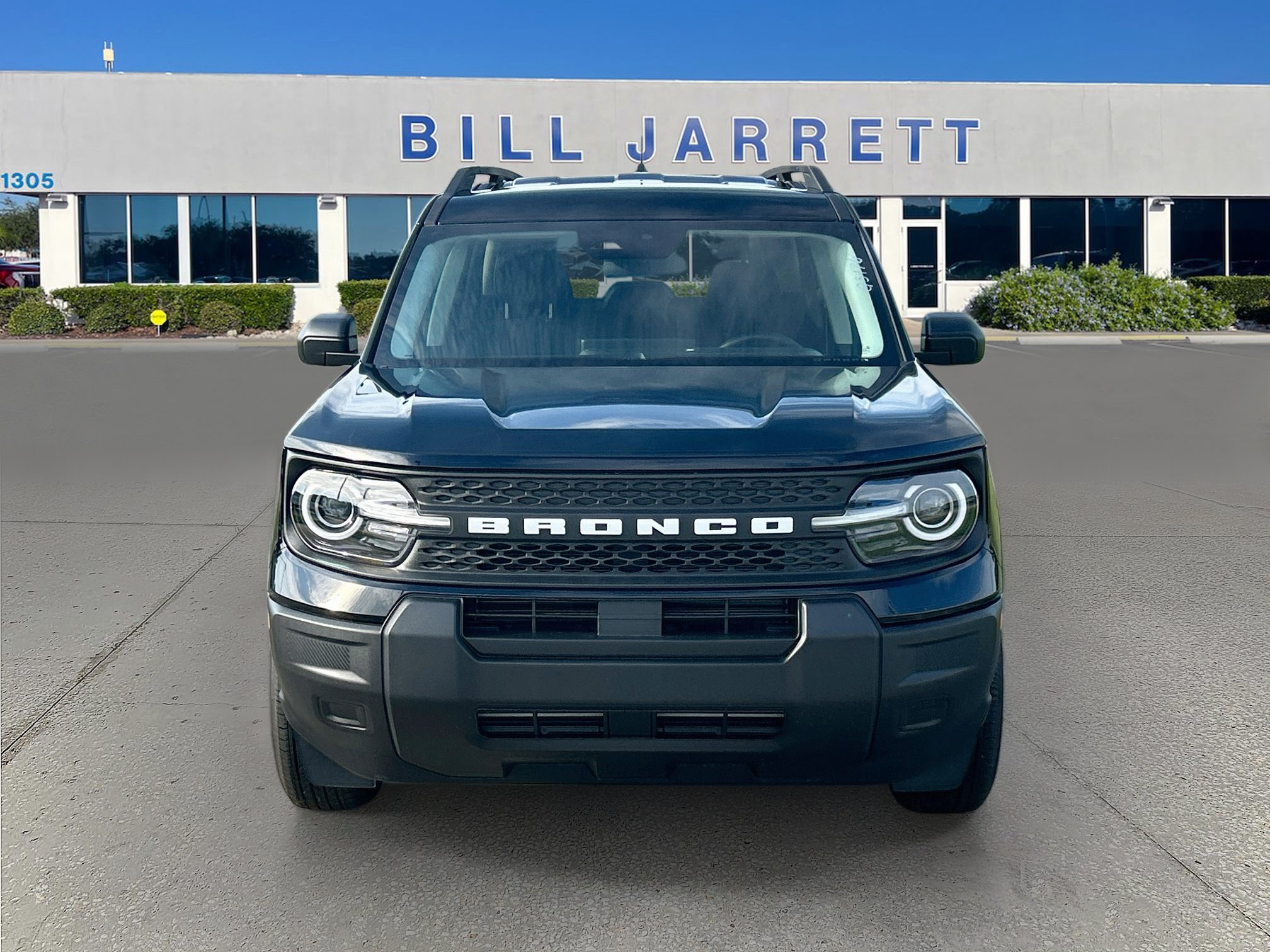 New 2026 Ford Bronco Sport Big Bend AWD/4WD image 2
