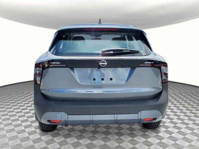 New 2026 Nissan Kicks S image 3