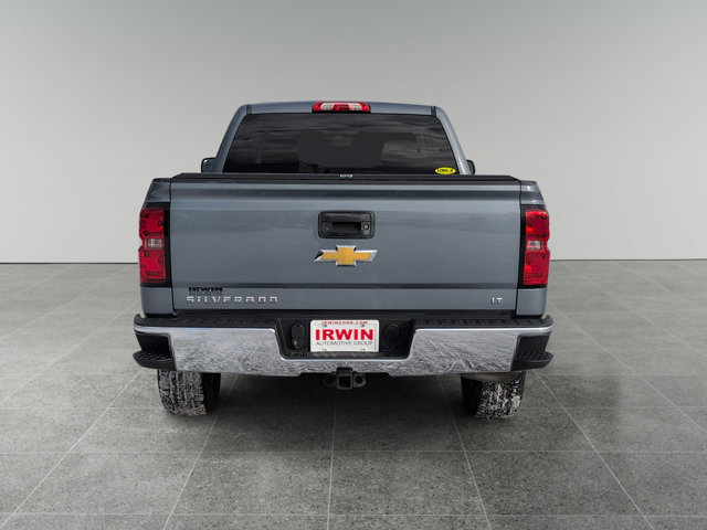 Used 2016 Chevrolet Silverado 1500 LT w/ All Star Edition image 4