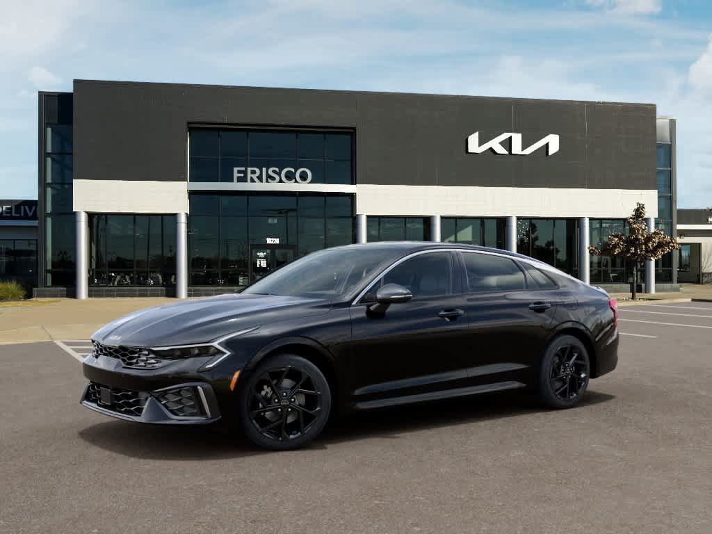 New 2026 Kia K5 GT-Line FWD image 3