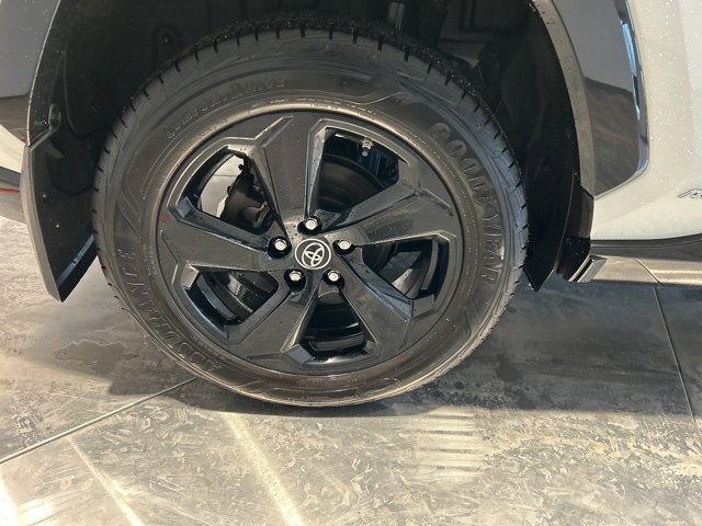 Used 2019 Toyota RAV4 XSE w/ Carpet Mat Package image 20