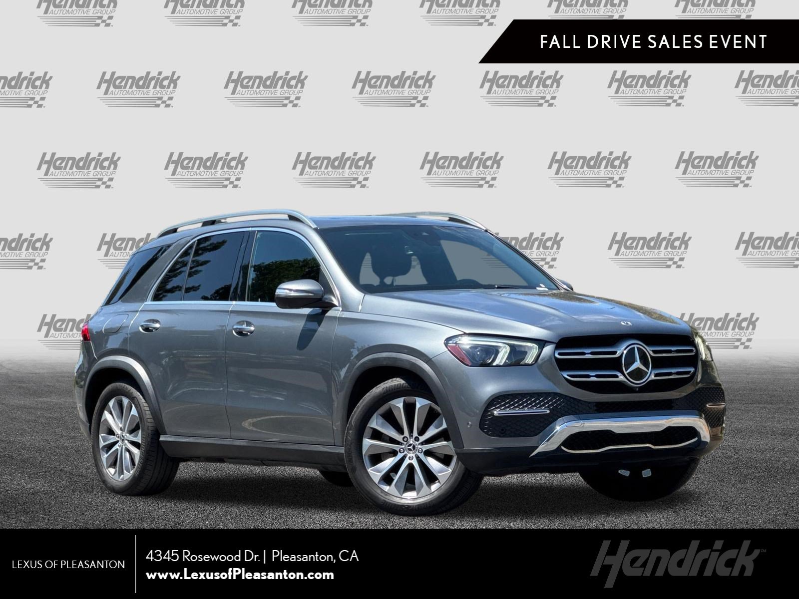 Used 2022 Mercedes-Benz GLE 350 4MATIC