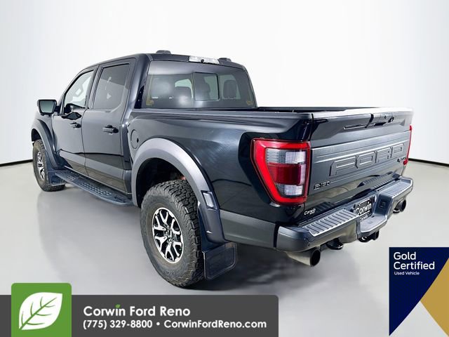 Certified 2023 Ford F150 Raptor image 5