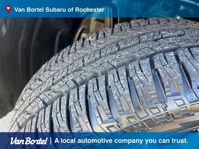 Certified 2025 Subaru Crosstrek 2.5i Wilderness image 10