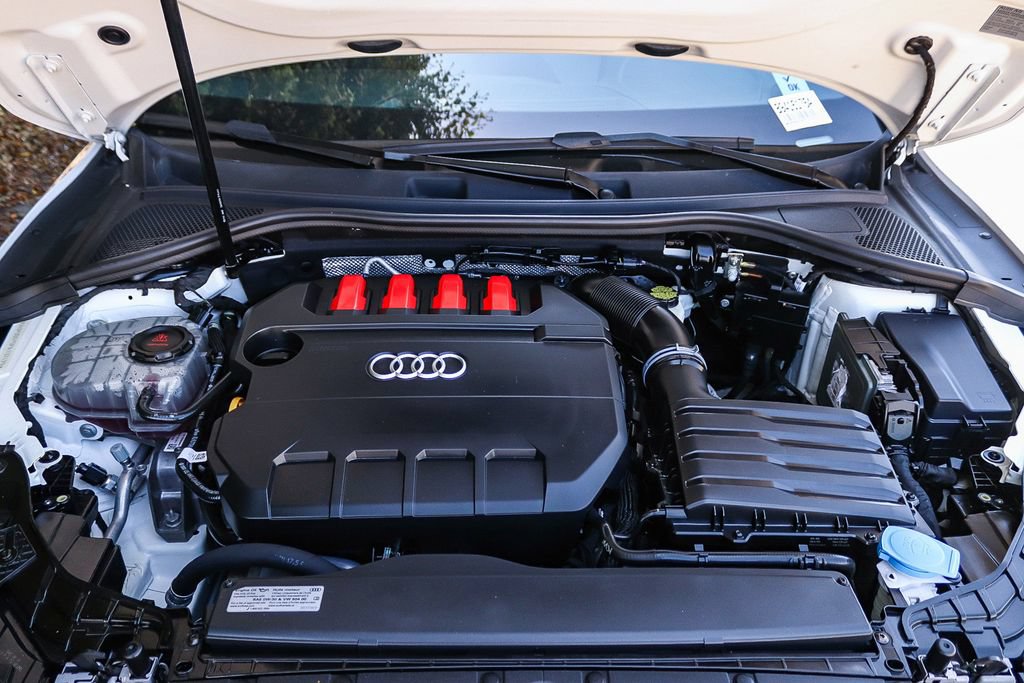 Used 2023 Audi S3 Premium Plus w/ Premium Plus Package AWD/4WD image 31