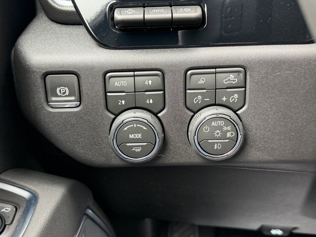 New 2026 Chevrolet Silverado 1500 High Country w/ Technology Package image 6