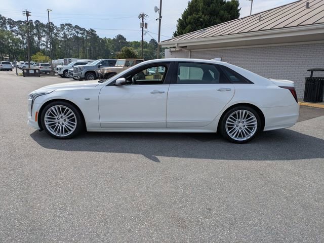 Used 2019 Cadillac CT6 Sport w/ Super Cruise Package AWD/4WD image 7