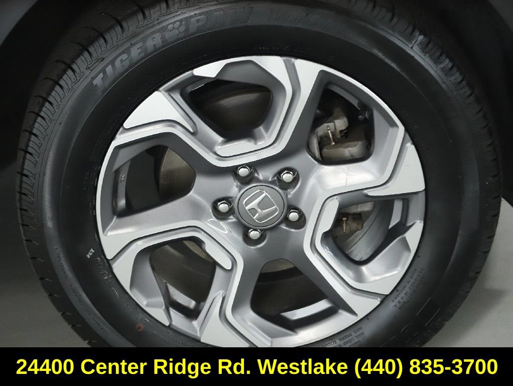 Used 2019 Honda CR-V EX-L image 10