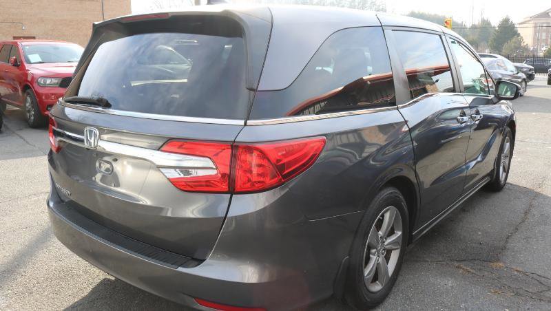 Used 2018 Honda Odyssey EX-L image 7