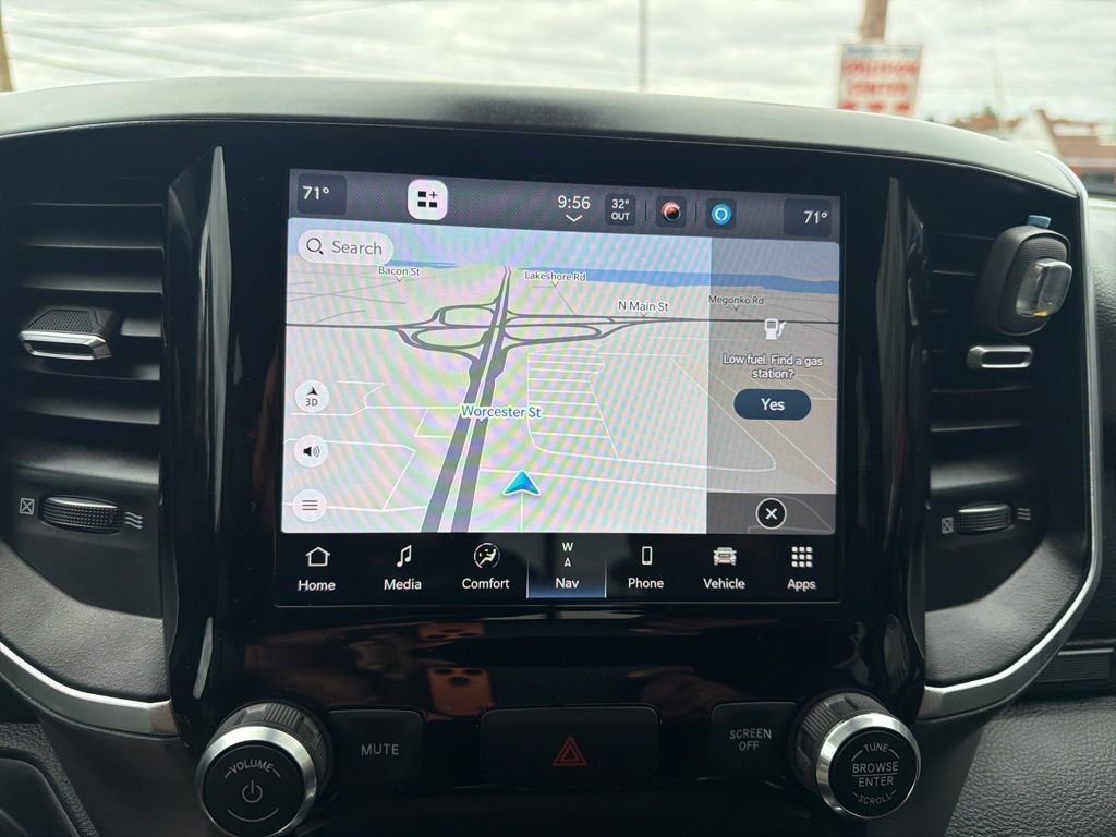 Certified 2022 RAM 1500 Big Horn image 10