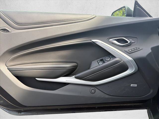 Used 2023 Chevrolet Camaro SS RWD image 11