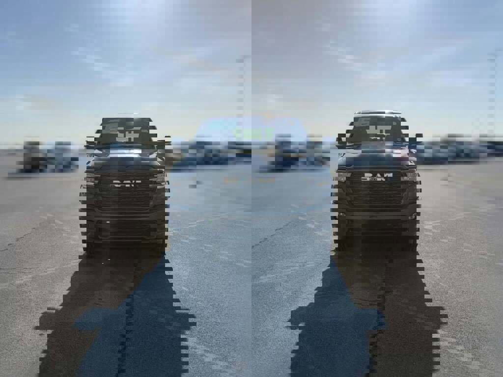 New 2026 RAM 1500 Lone Star image 2