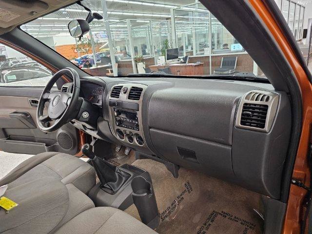 Used 2005 Chevrolet Colorado LS image 8