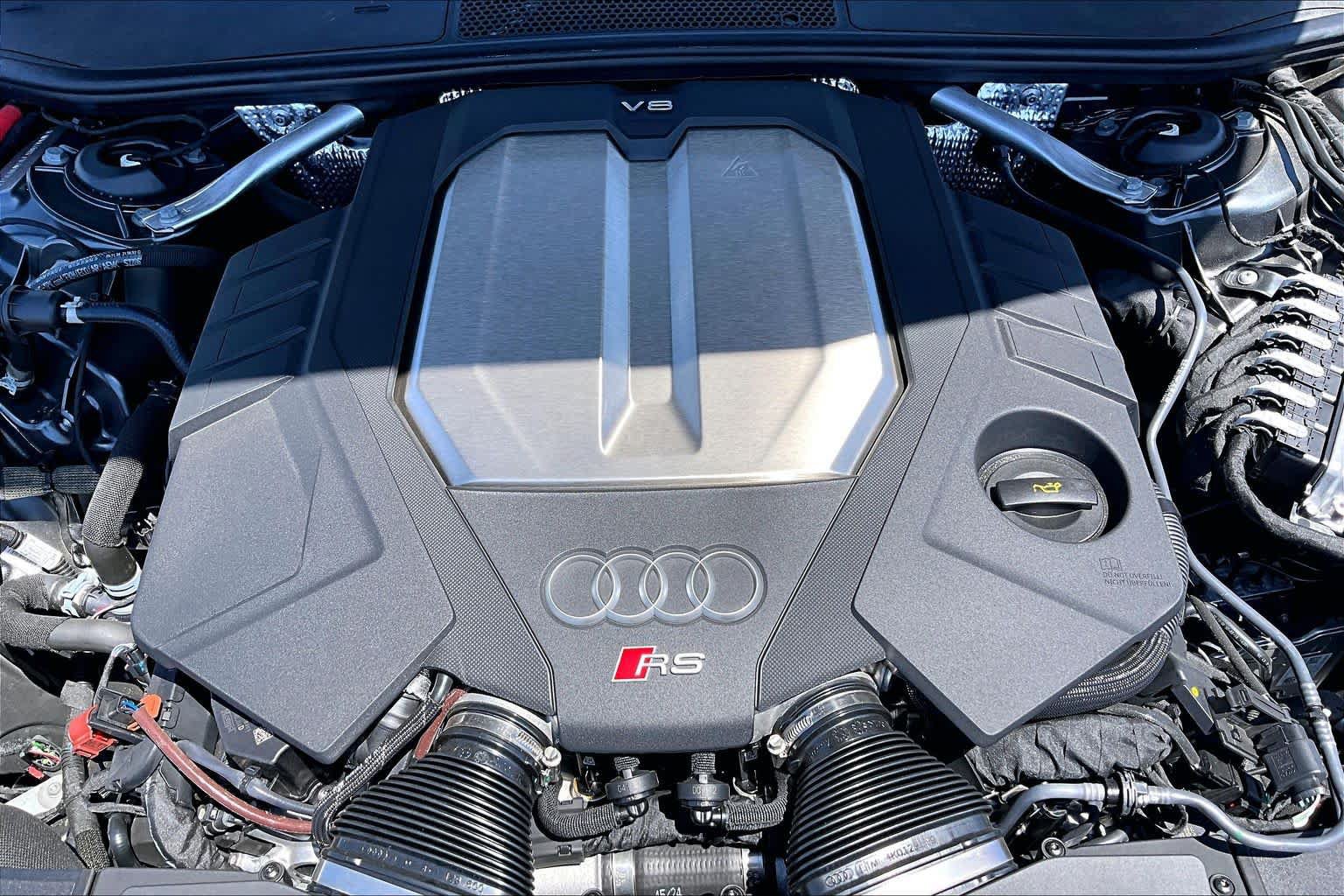 Used 2025 Audi RS 6 performance AWD/4WD image 33