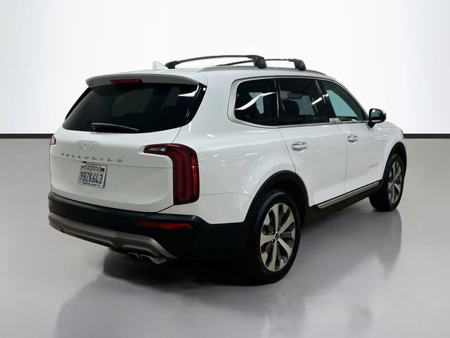 Certified 2022 Kia Telluride S FWD image 7