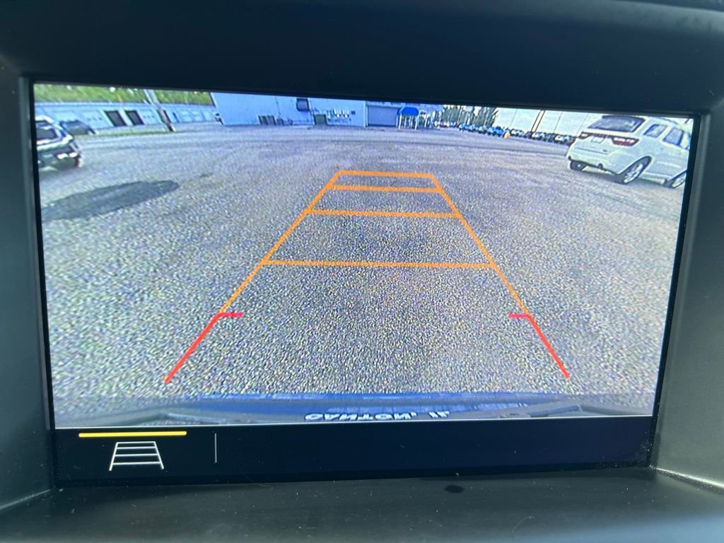 Used 2021 GMC Terrain SLT FWD image 34