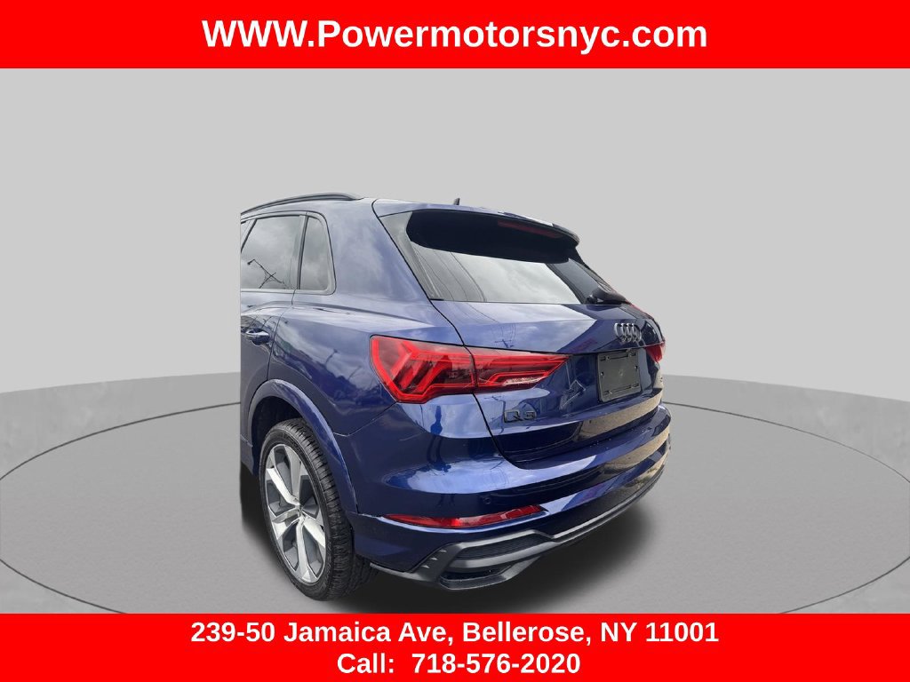Used 2021 Audi Q3 2.0T Premium w/ Convenience Package AWD/4WD image 8
