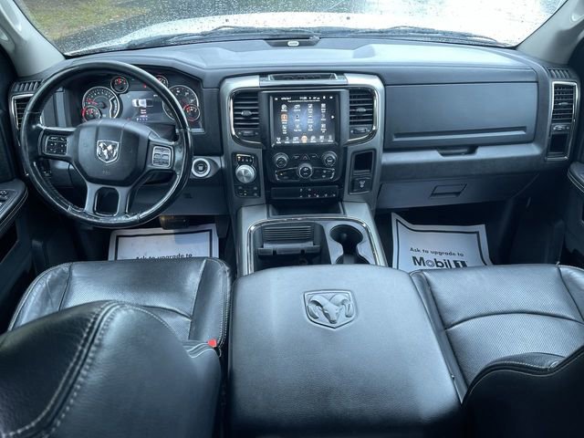 Used 2017 RAM 1500 Sport w/ Convenience Group image 19