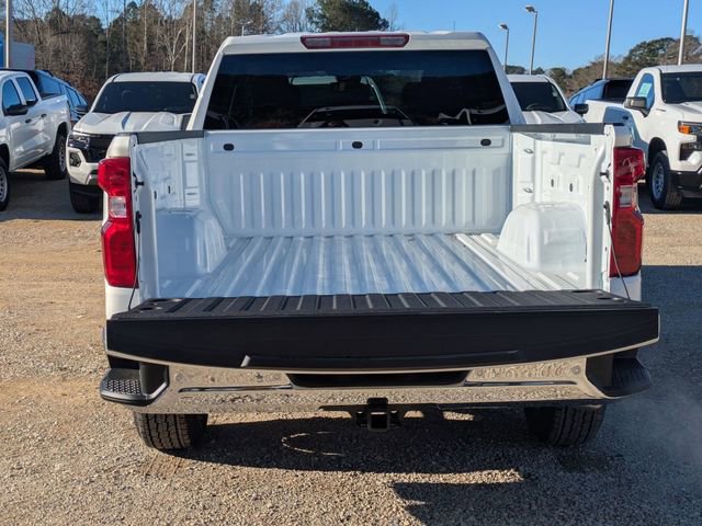 New 2026 Chevrolet Silverado 1500 W/T w/ WT Value Package AWD/4WD image 24