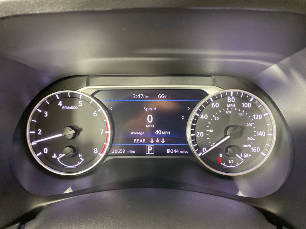 Used 2024 Nissan Sentra SV image 27