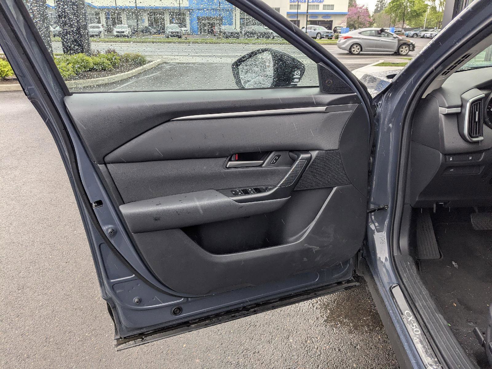 Used 2025 MAZDA CX-50 AWD 2.5 S w/ Accent Package image 15