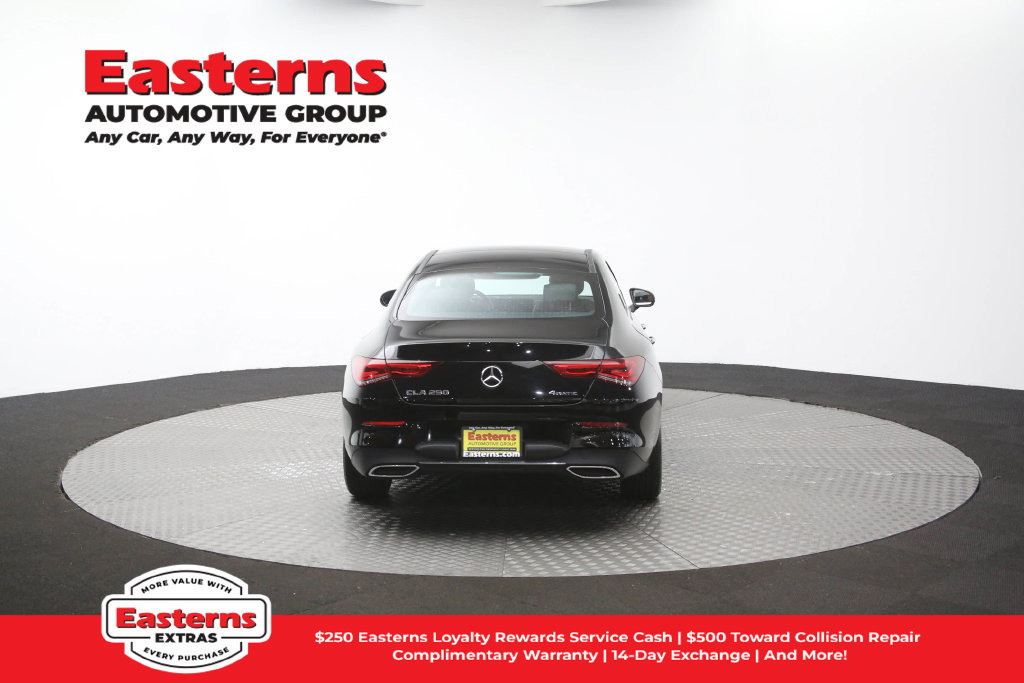 Used 2023 Mercedes-Benz CLA 250 4MATIC w/ Premium Package image 41