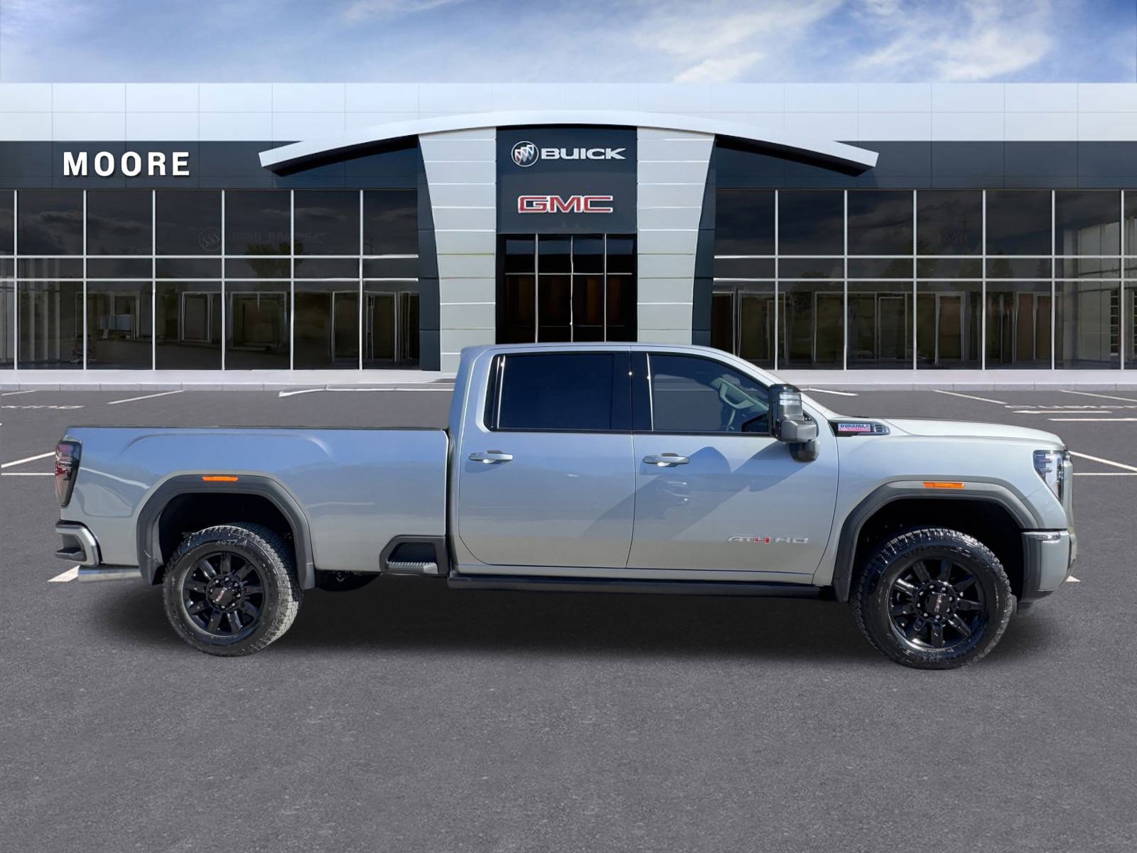 New 2026 GMC Sierra 2500 AT4 w/ AT4 Premium Plus Package image 3