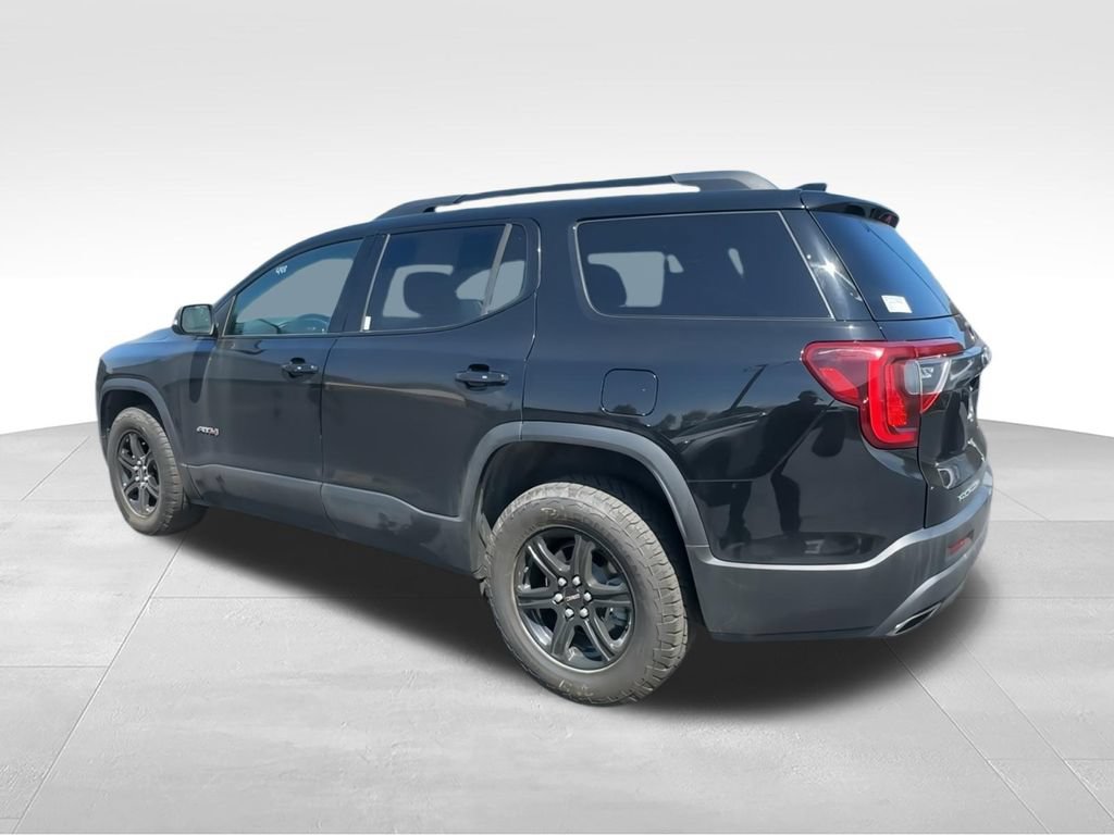 Used 2023 GMC Acadia AT4 w/ GMC Pro Grade Package AWD/4WD image 6