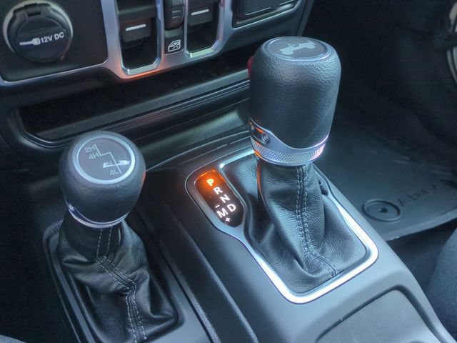 New 2026 Jeep Wrangler Unlimited Sport AWD/4WD image 38