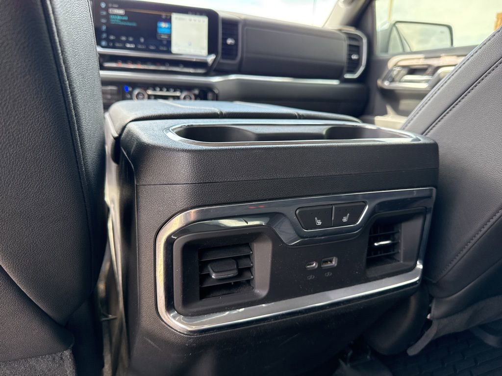 Used 2023 Chevrolet Silverado 1500 LTZ w/ LTZ Convenience Package II AWD/4WD image 10