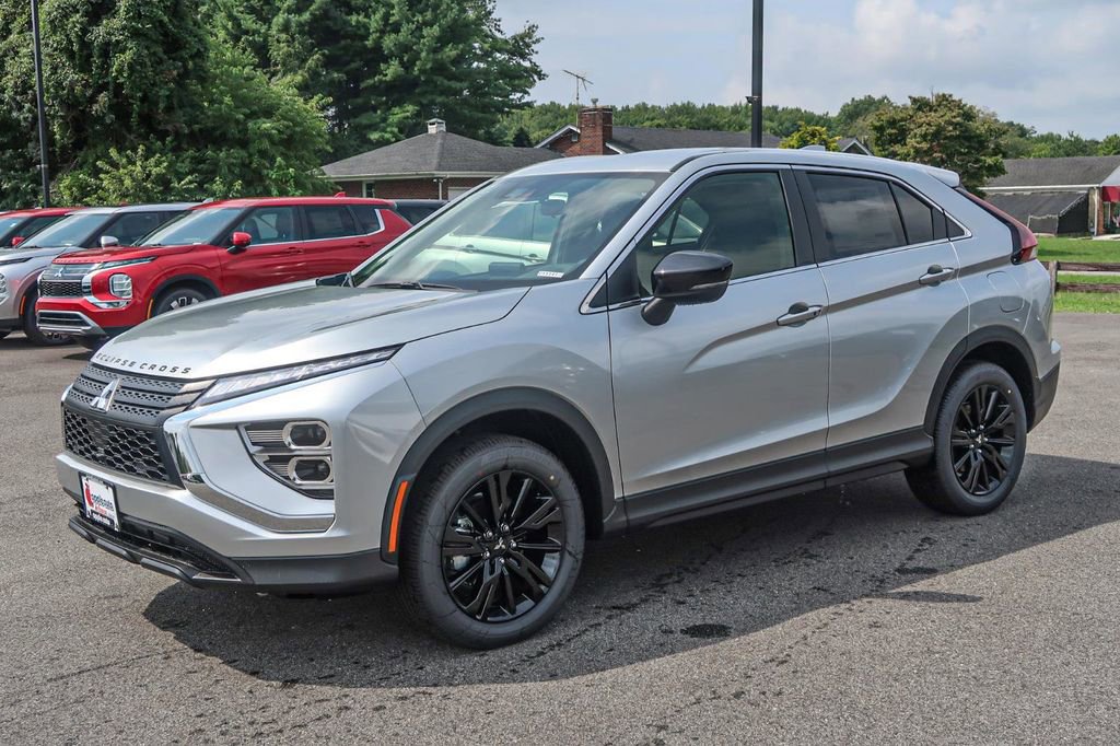 New 2025 Mitsubishi Eclipse Cross AWD