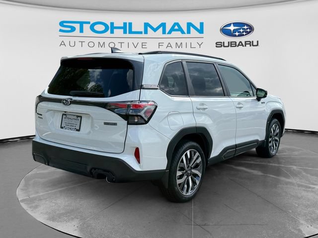 New 2026 Subaru Forester Touring AWD/4WD image 5