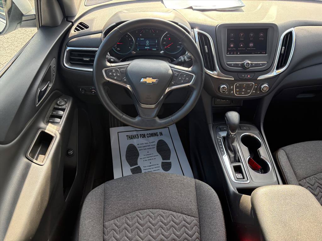 Used 2024 Chevrolet Equinox LT w/ Driver Convenience Package AWD/4WD image 21